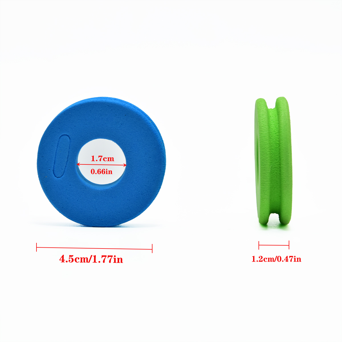 20/50 個 EVA 釣り糸巻きボードコイルタックルアクセ - Cutting Board Foam のレビューと価格