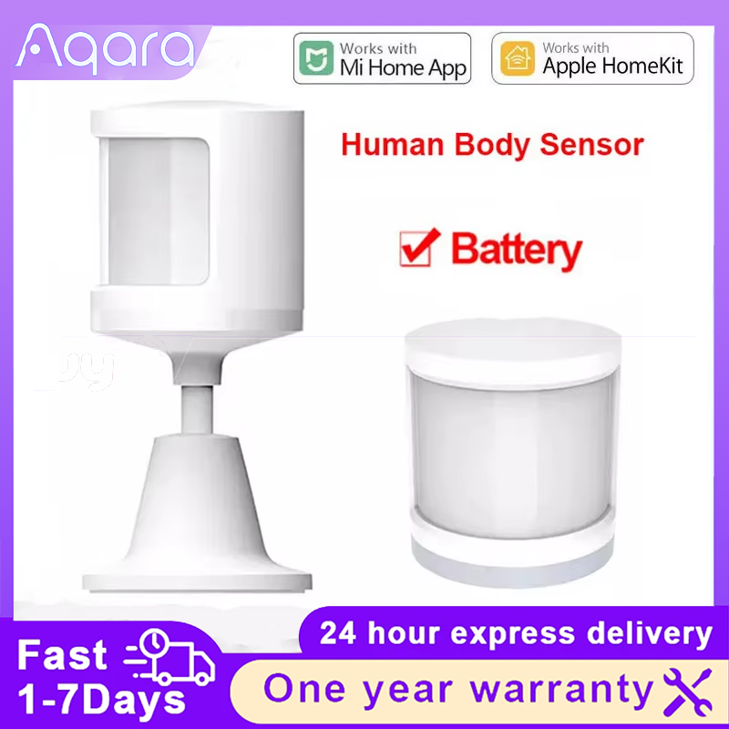 Aqara モーションセンサースマート人体センサー体の動きワ - Xiaomi Hub Mijia Hub のレビューと価格
